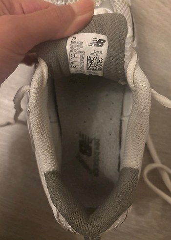 New balance 38 numara yarım numara dardır - Görsel 5