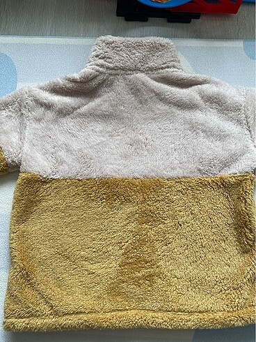 4 Yaş Beden camel Renk Zara cocuk polat sweetshirt