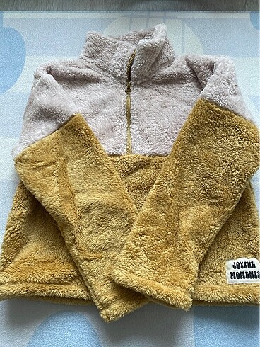 Zara cocuk polat sweetshirt