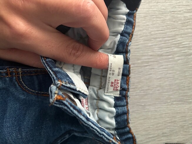 Zara Bebek jean