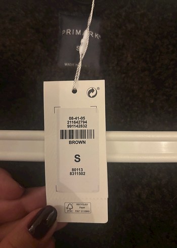 Kürk Detaylı kahverengi Deri Kadın mont içi ve kolları kürklü - Görsel 3