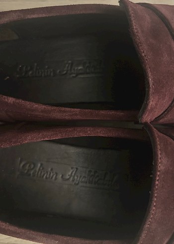 Pelinin Ayakkabıları 38