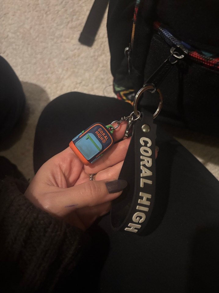 Coral High Renkli Detaylı Okul Çantası - Görsel 2