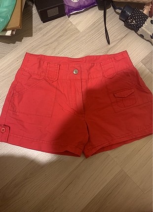 Kiabi pembe şort