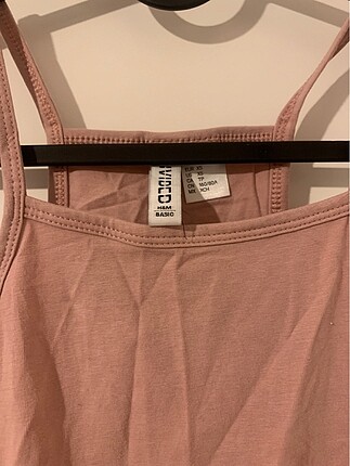 H&M mini üst