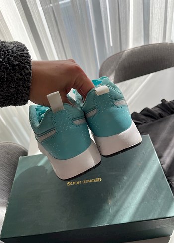 Nıke spor ayakkabı - Görsel 3