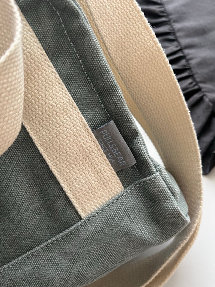 PULL BEAR ÇANTA - Görsel 2