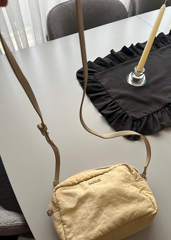 MANGO Çapraz Çanta - Görsel 4