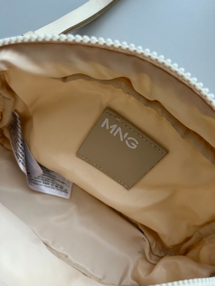 MANGO Çapraz Çanta - Görsel 3