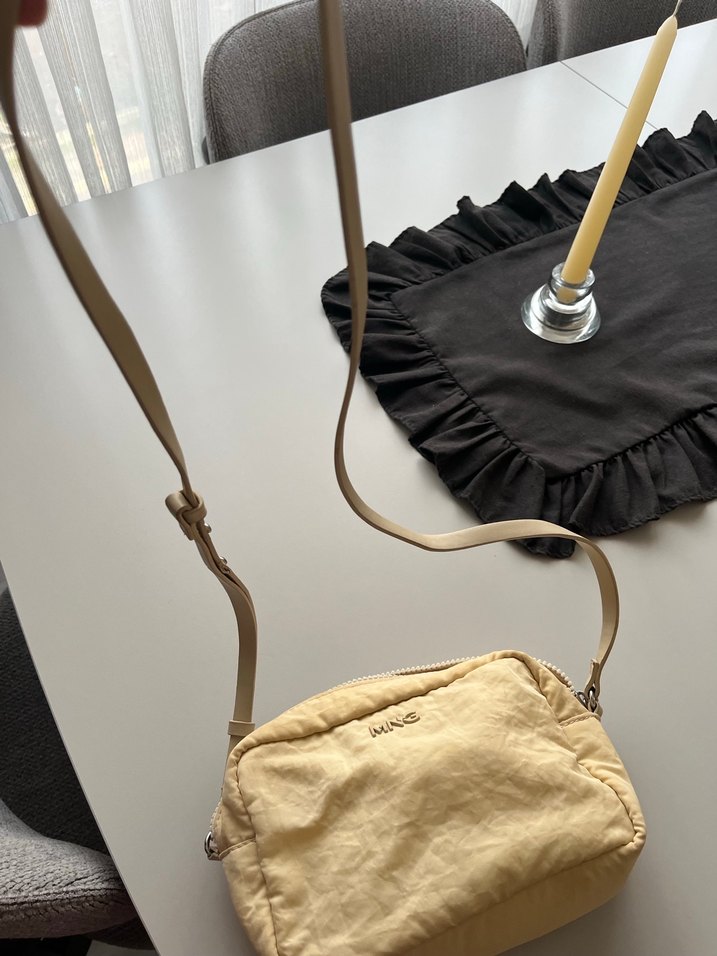 MANGO Çapraz Çanta - Görsel 4