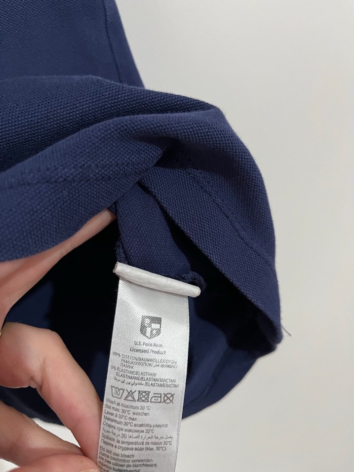 U.S polo tişört - Görsel 3
