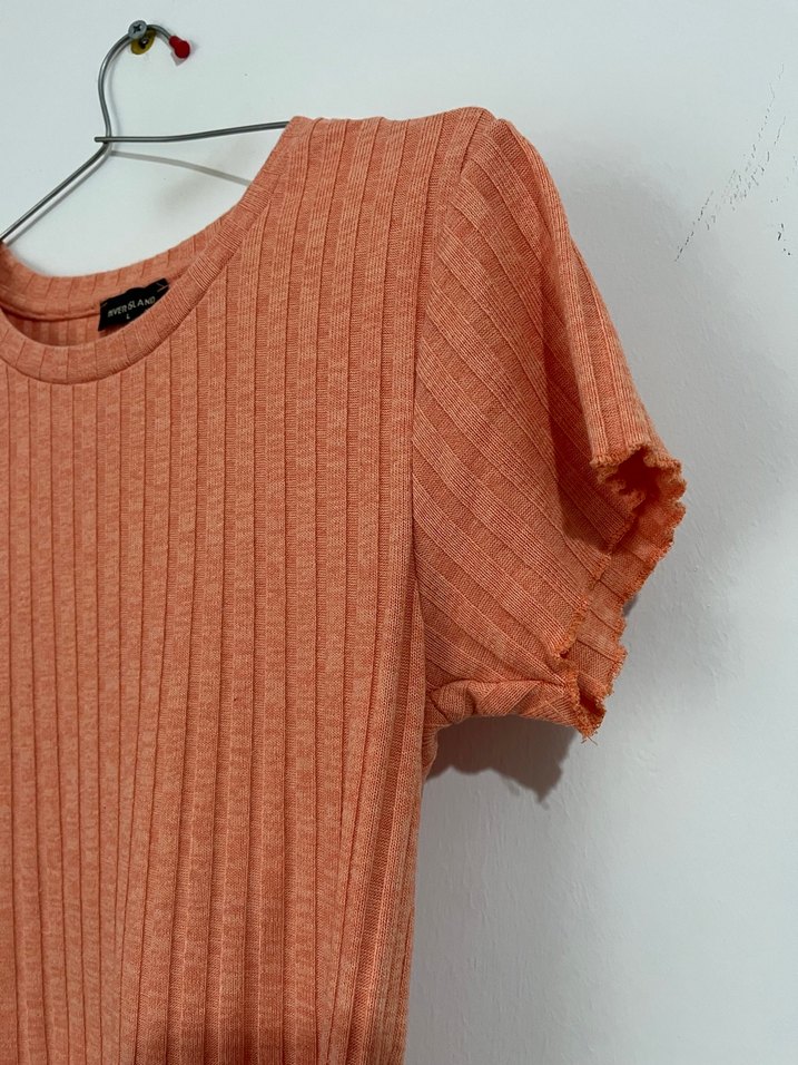 Kısa Kollu Tişört - Görsel 4