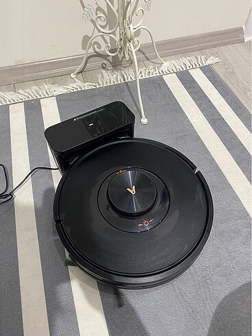 Robot süpürge
