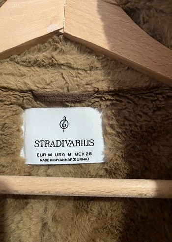 Kahverengi Kürklü Süet Kadın Ceket - Görsel 3