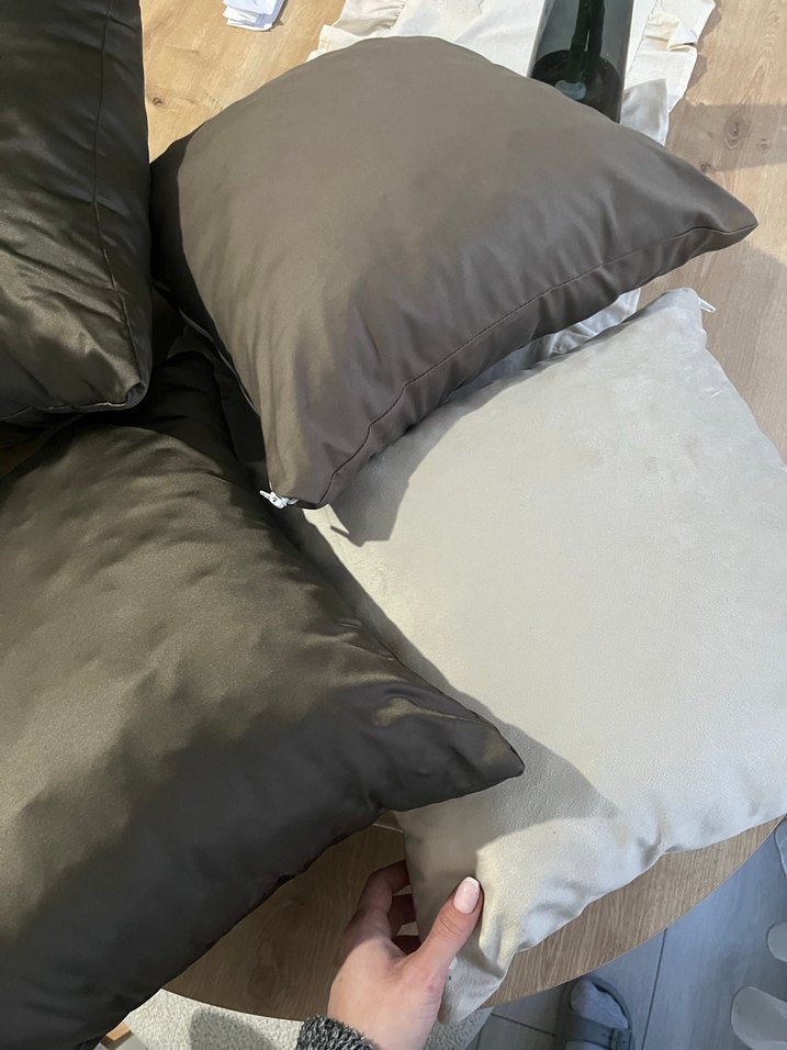 Yastık ve kılıf - Görsel 3