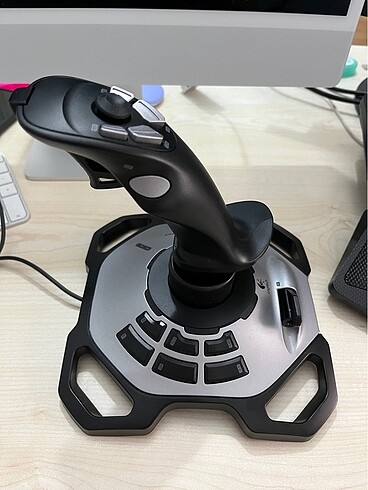 Logitech Logitech G Extreme 3D 12 Tuşlu Joystick