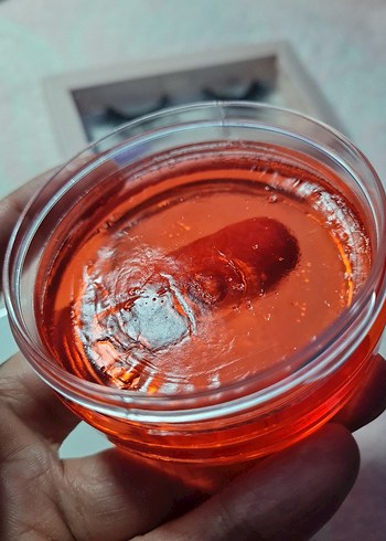 Kaş sabitleyici , Kirpik hediyeli - Görsel 3