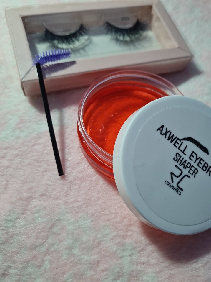 Kaş sabitleyici , Kirpik hediyeli - Görsel 2