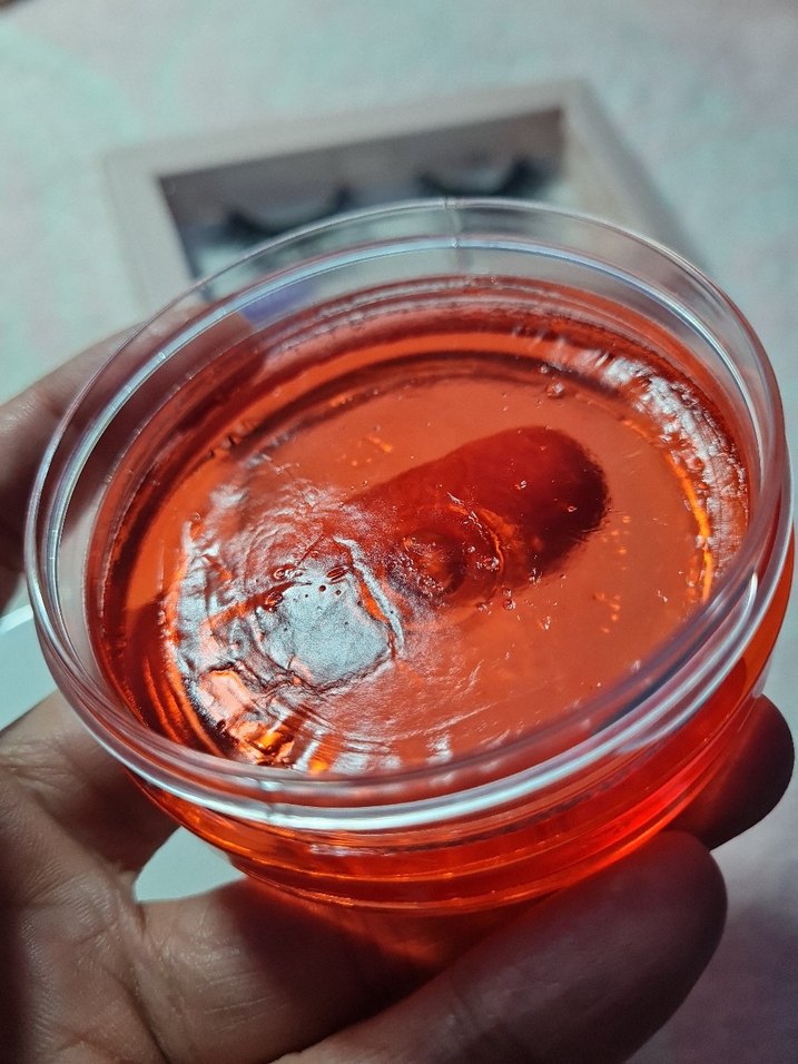 Kaş sabitleyici , Kirpik hediyeli - Görsel 3