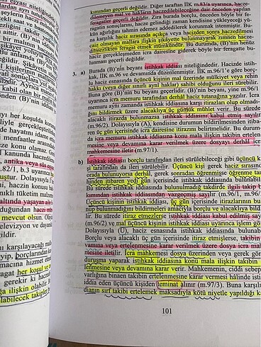 İcra İflas Hukuku Pratik Çalışmalar / Murat Atalı