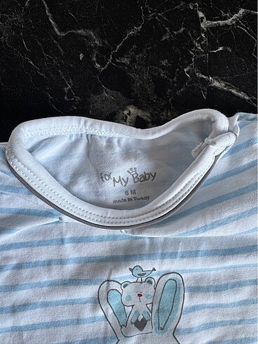 Bebek Kıyafeti - Görsel 3