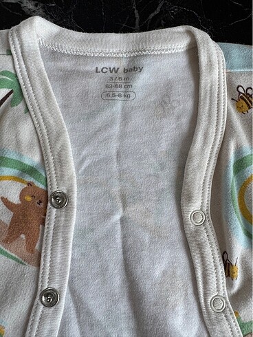 Bebek Kıyafeti - Görsel 7