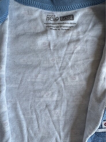 Bebek Kıyafeti - Görsel 9