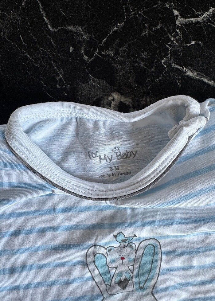 Bebek Kıyafeti - Görsel 3