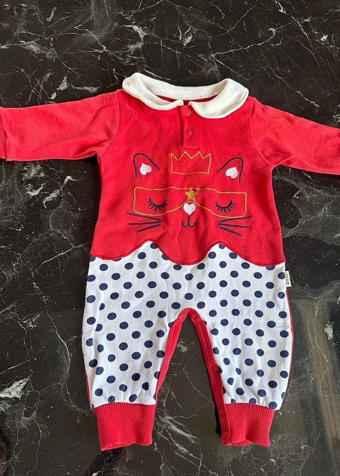 Bebek Kıyafeti - Görsel 4