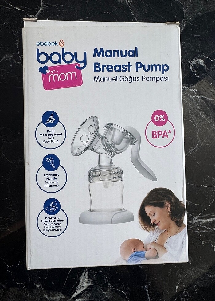 Göğüs pompası - Görsel 2