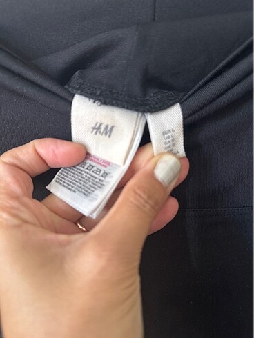 H&M Hamile Tayt