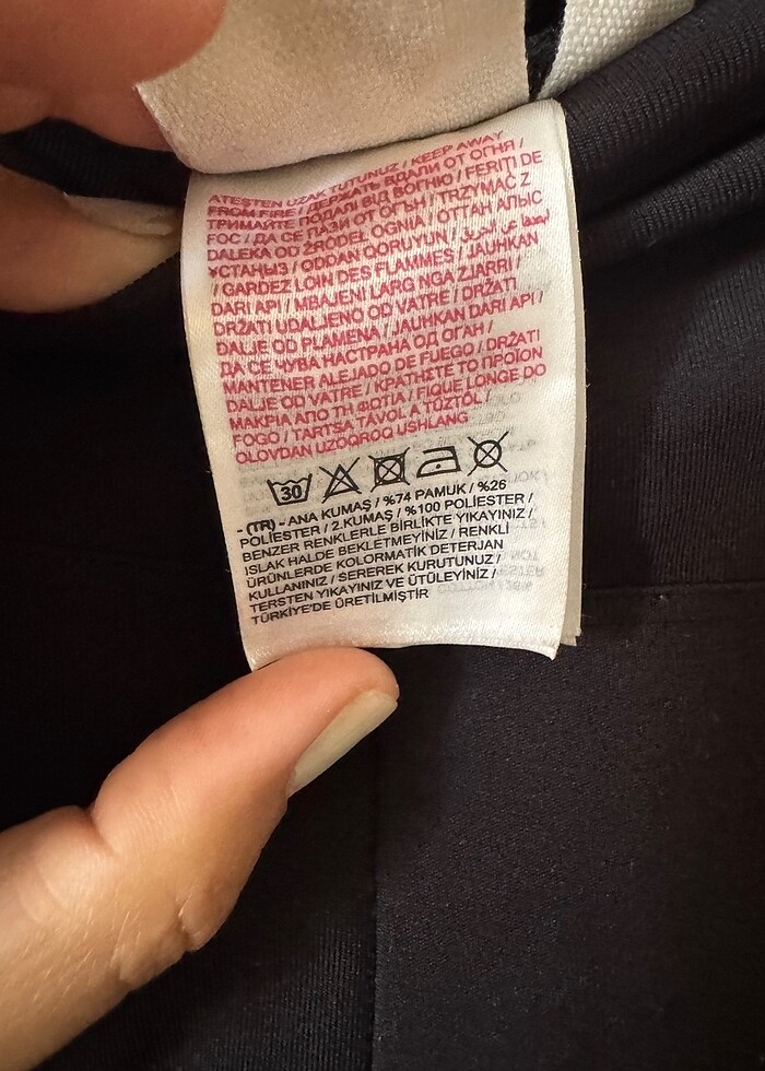 Hamile Tayt - Görsel 4