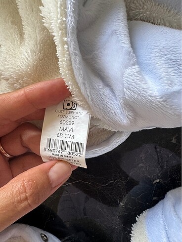 Bebek Tulum - Görsel 9