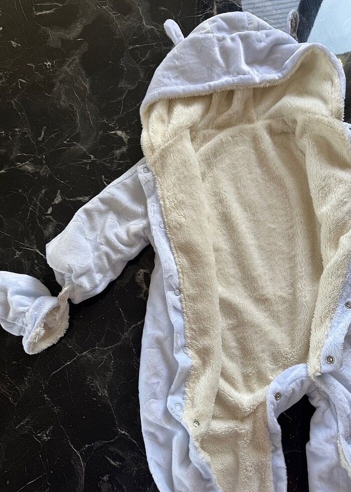 Bebek Tulum - Görsel 5