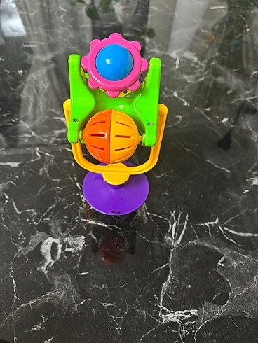 Mama sandalyesi oyuncağı - Görsel 2