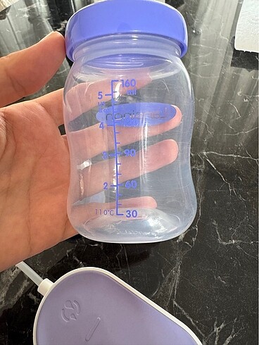 Lansinoh süt pompası - Görsel 5