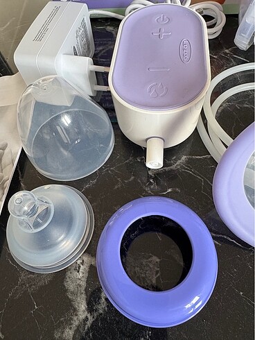 Lansinoh süt pompası - Görsel 8