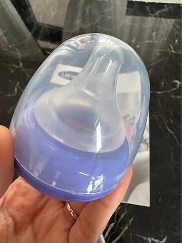 Lansinoh süt pompası - Görsel 4