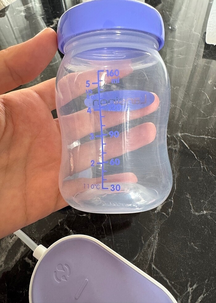 Lansinoh süt pompası - Görsel 5