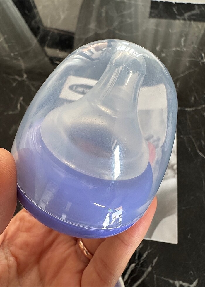 Lansinoh süt pompası - Görsel 4