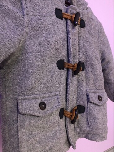 ERKEK BEBEK KABAN - Görsel 2