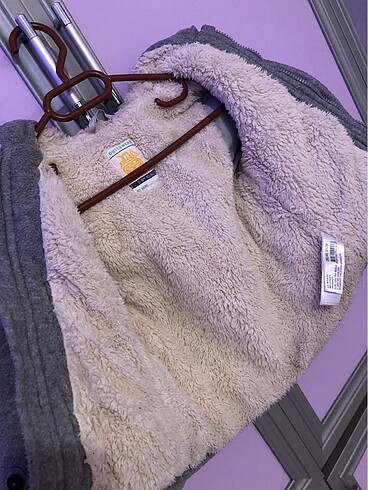 ERKEK BEBEK KABAN - Görsel 5