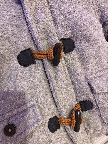 ERKEK BEBEK KABAN - Görsel 4