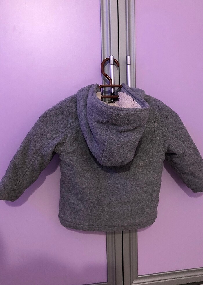 ERKEK BEBEK KABAN - Görsel 3