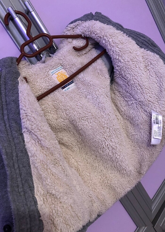 ERKEK BEBEK KABAN - Görsel 5