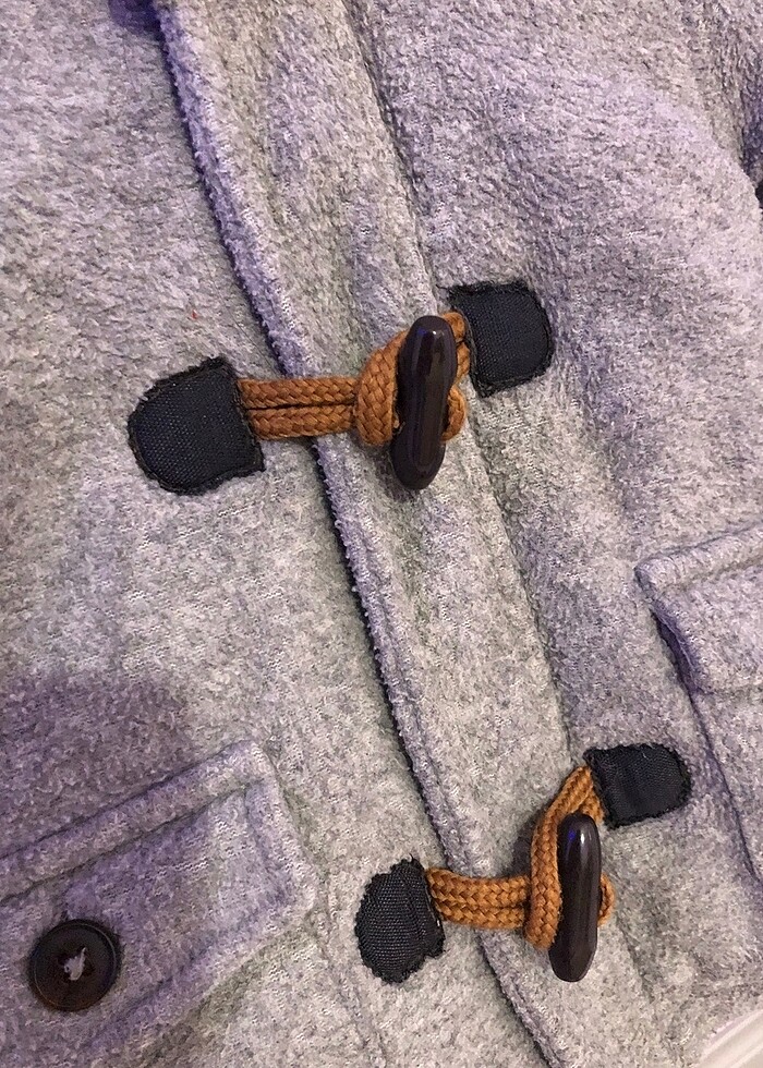 ERKEK BEBEK KABAN - Görsel 4