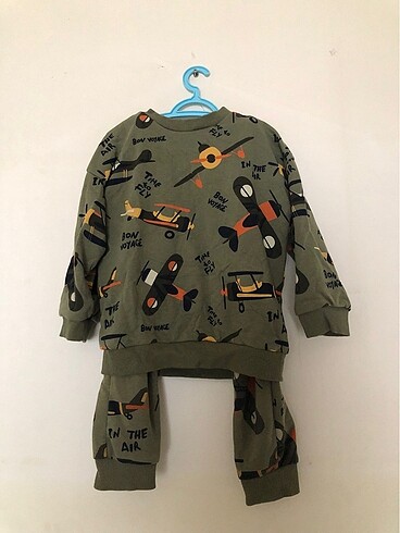 LC Waikiki LC WAİKİKİ SWEATSHİRT VE EŞOFMAN ALTI