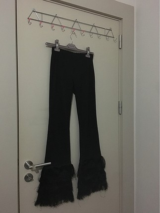 Zara puskullu pantolon