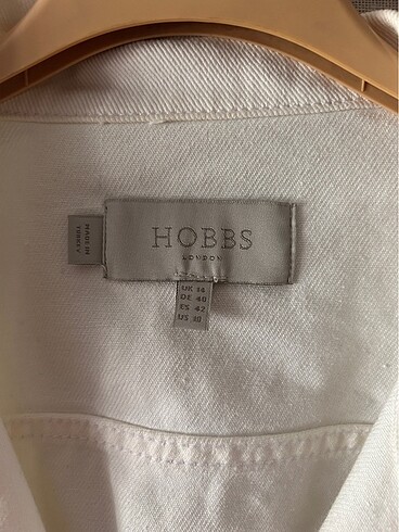 40 Beden Hobbs kot ceket