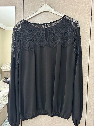 Batik Batik şifon bluz